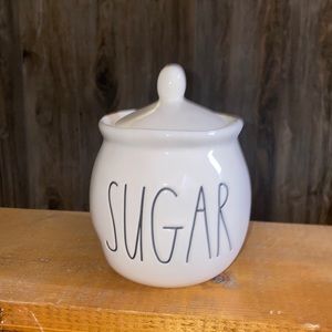 Rae dunn Sugar bowl NEW